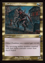 (426) Bladestitched Skaab - RETRO FRAME